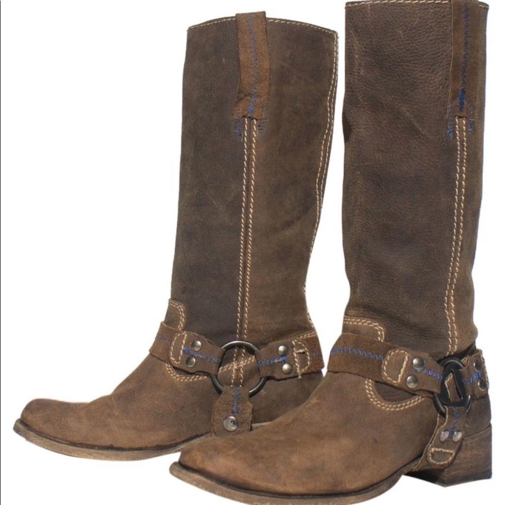 Bed Stu opal boots